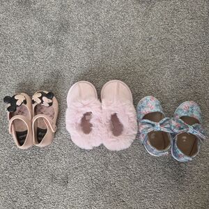 Baby Girl Shoes 5/6
